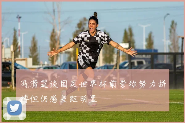 冯潇霆谈国足世界杯前景称努力拼搏但仍感差距明显
